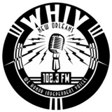 WHIV-LP 102.3 FM